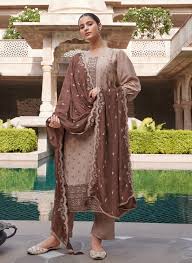 Unstitched Salwar Kameez